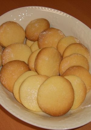 混ぜてまるめてポン☆簡単クッキー♬-レシピのメイン写真