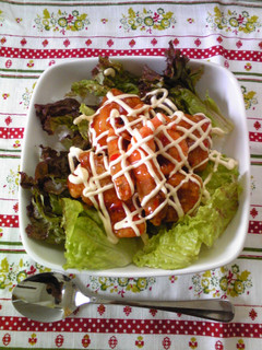 辛うま♡からあげ丼-レシピのメイン写真