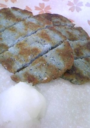 材料３つだけで♪簡単なんちゃってじゃこ天-レシピのメイン写真
