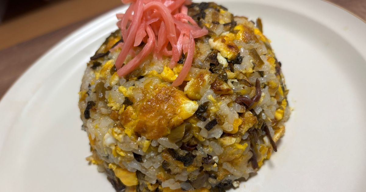 高菜チャーハン 具だくさん高菜炒飯 | 商品情報 | 味の素冷凍食品株式会社