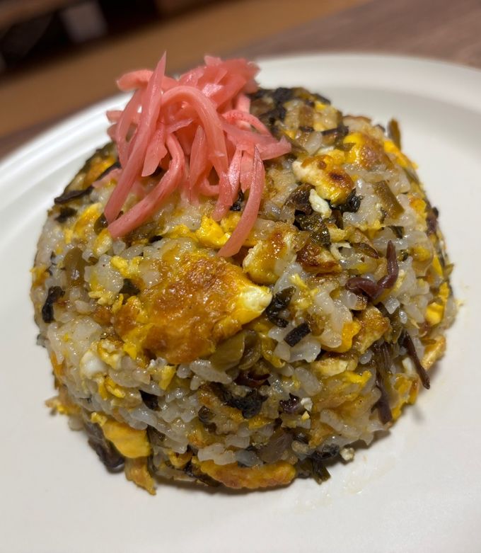 高菜チャーハン by にゃんぴょう。 【クックパッド】 簡単おいしい