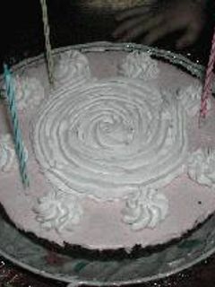 簡単ヘルシー☆ストロベリーレアチーズケーキ-レシピのメイン写真