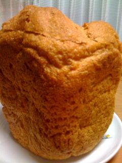 HBライ麦全粒粉パン-レシピのメイン写真