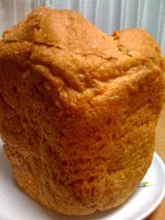 HBライ麦全粒粉パン-レシピのメイン写真