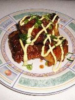 鶏南蛮煮-レシピのメイン写真