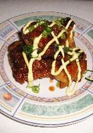 鶏南蛮煮-レシピのメイン写真