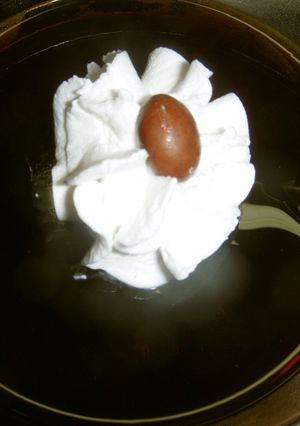 コーヒーゼリー（ゼラチン）-レシピのメイン写真