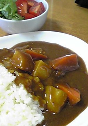 絶品カレーに変身★隠し味-レシピのメイン写真