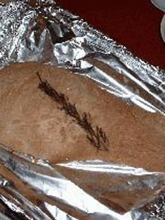 鯛(tai)の塩釜-レシピのメイン写真