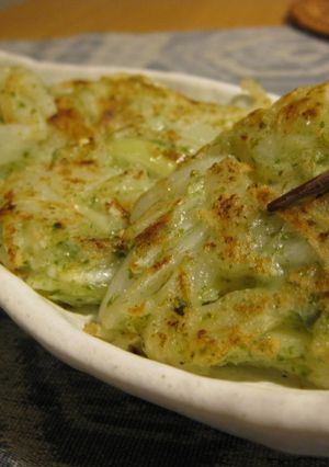 我が家のお助け☆玉ねぎ焼き焼き-レシピのメイン写真