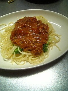 ☆家族も喜ぶ大好きミートソース☆-レシピのメイン写真