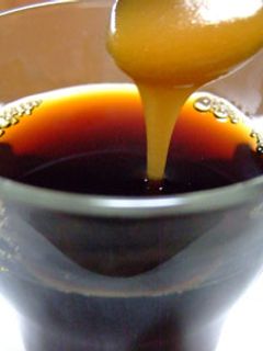 はちみつコーヒー-レシピのメイン写真