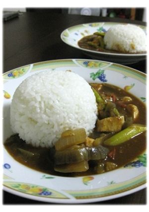 栄養たっぷり☆野菜カレー-レシピのメイン写真