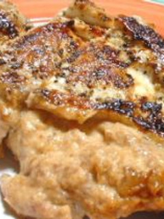 チキンの梅肉はさみ焼き。-レシピのメイン写真