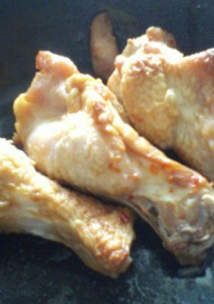 鶏の香味焼き-レシピのメイン写真