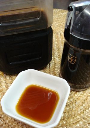 自家製＊減塩だし醤油-レシピのメイン写真