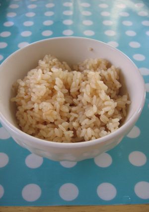 簡単すぎ♪でも病みつき♪炊き込みご飯-レシピのメイン写真