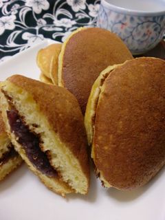 フワフワ❤手作りどら焼き-レシピのメイン写真