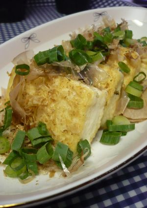 簡単もう１品★豆腐ステーキ-レシピのメイン写真