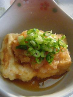 優しい味♡我が家の揚げだし豆腐☆-レシピのメイン写真