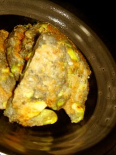 そら豆じゃがいものお焼き-レシピのメイン写真