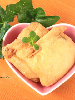 お弁当にも♪レンズ豆の袋煮♪-レシピのメイン写真