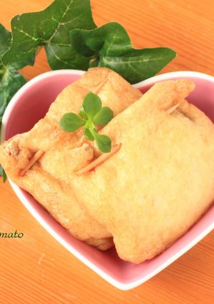 お弁当にも♪レンズ豆の袋煮♪-レシピのメイン写真
