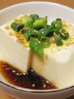 冷奴☆焼肉のたれがけ♪-レシピのメイン写真