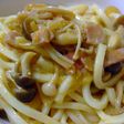 カルボ風うどん