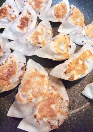 にら・にんにく不使用☆我が家の餃子♪-レシピのメイン写真