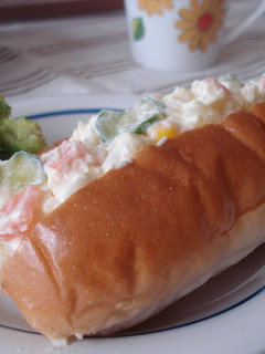 ポテトサラダをきちんと作る☆-レシピのメイン写真