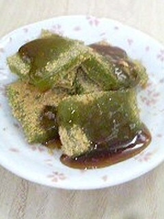 わらびもち-レシピのメイン写真
