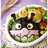 バイキンマン＊キャラ弁