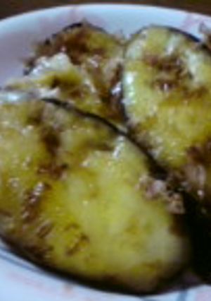 ☆:ナスのチーズ焼き:☆-レシピのメイン写真