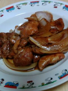 鶏肉の照り焼き-レシピのメイン写真