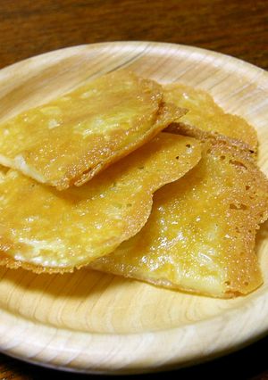 野菜のおやつ　ポテトのチーズ焼き-レシピのメイン写真