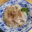 塩豚ポトフの後は♪フライパンでピラフ
