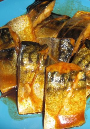 ピリ辛 鯖のコチュジャン煮-レシピのメイン写真