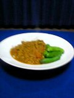 即席ーマカレー-レシピのメイン写真