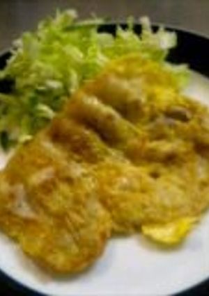 豚肉の黄金焼き-レシピのメイン写真