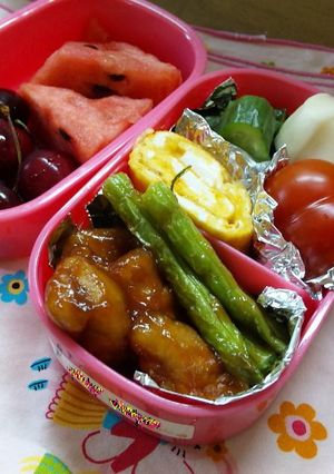 冷めてもおいしい酢鶏-レシピのメイン写真