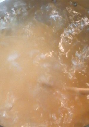 うち流 パスタ・麺の茹で方~ガス代節約~-レシピのメイン写真