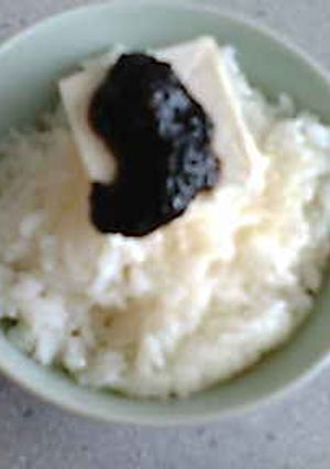 意外！クリーミー！kiriのりご飯-レシピのメイン写真