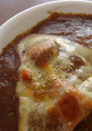 らくらくカレードリア-レシピのメイン写真
