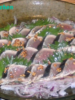 薬味がたっぷり鰹のたたき-レシピのメイン写真