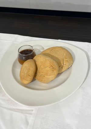 五味スコーン-レシピのメイン写真