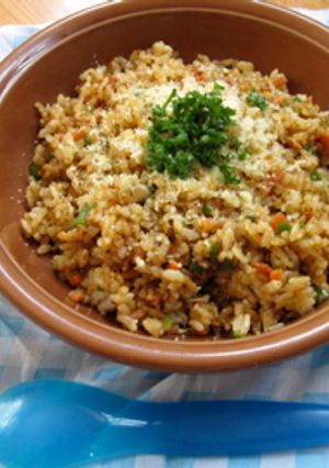 ☆簡単カレーピラフ☆-レシピのメイン写真