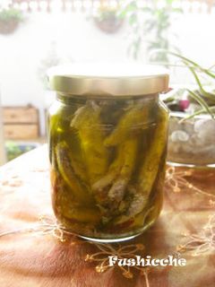 圧力鍋でeco料理❤オイルサーディン-レシピのメイン写真