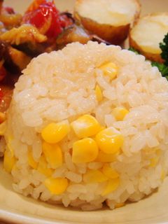 フレッシュコーンピラフ-レシピのメイン写真