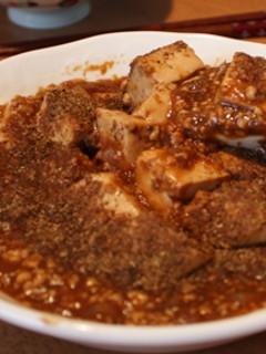 豆腐だらけの麻婆豆腐-レシピのメイン写真